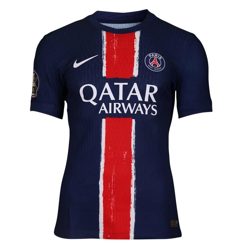 Vitinha Paris Saint-Germain shirt