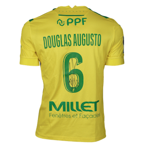Douglas Augusto FC Nantes shirt