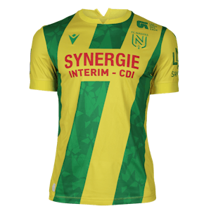 Douglas Augusto FC Nantes shirt