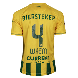 Maglia di Matteo Waem (ADO Den Haag)