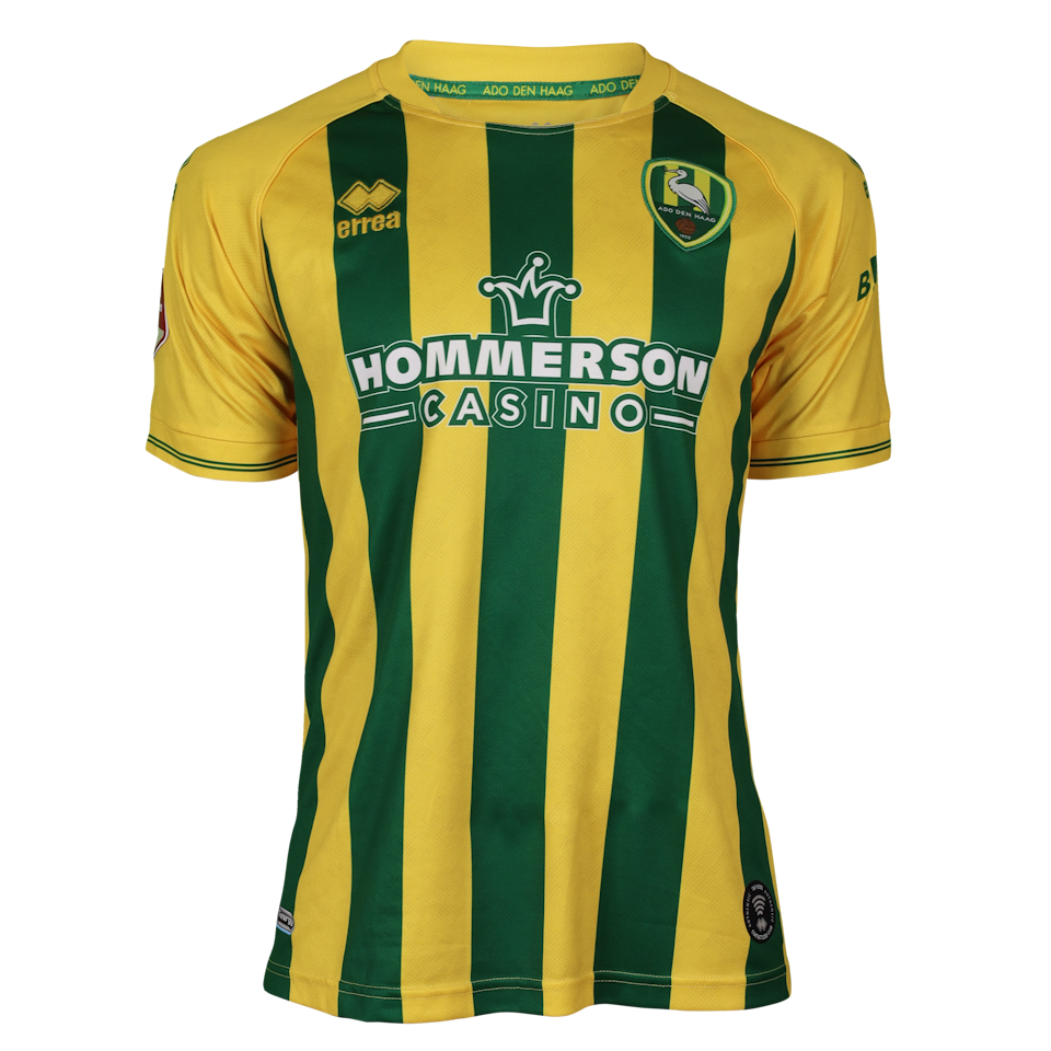 Maglia di Matteo Waem (ADO Den Haag)