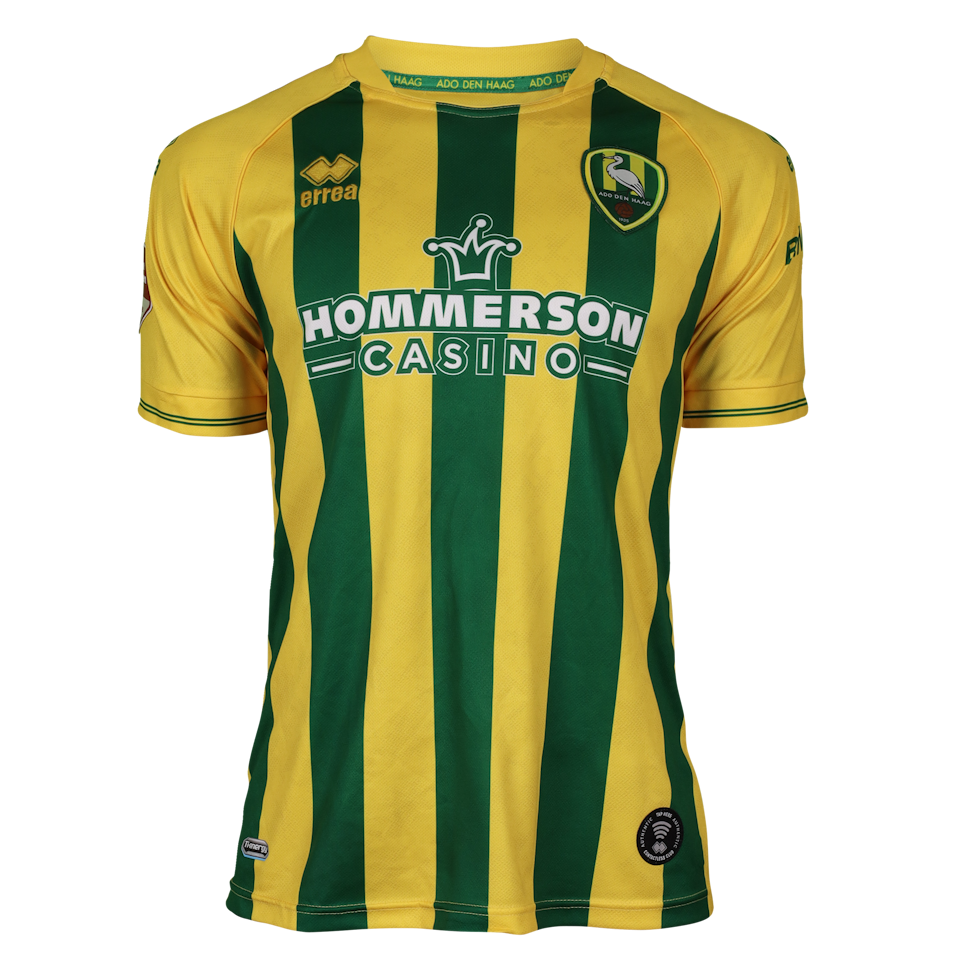 Jari Vlak ADO Den Haag shirt