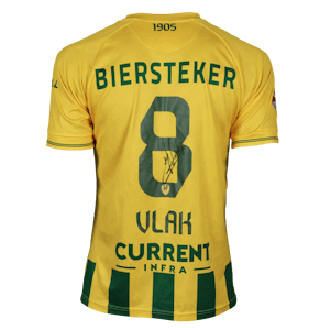Jari Vlak ADO Den Haag shirt