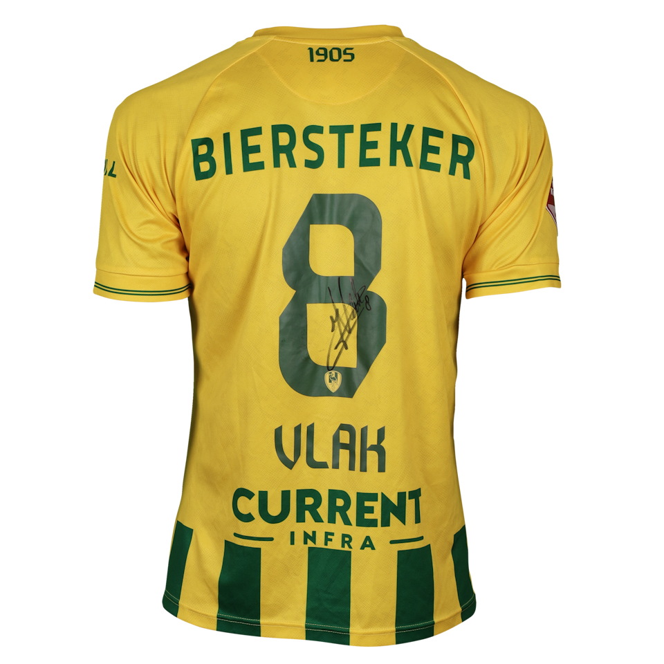 Jari Vlak ADO Den Haag shirt