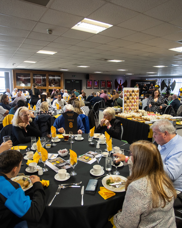 VIP Hospitality Package for four – EPCR Challenge Cup