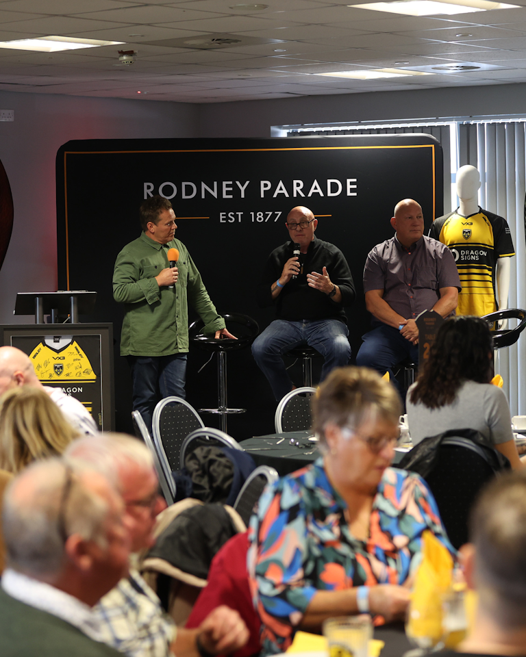 VIP Hospitality Package for four – EPCR Challenge Cup