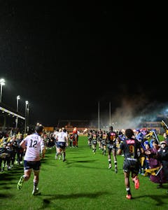 VIP Hospitality Package for four - BKT United Rugby Championship