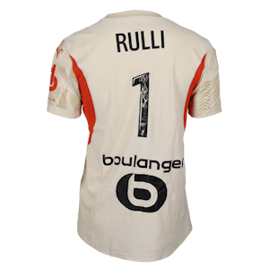 Maillot de Gerónimo Rulli (Olympique de Marseille)
