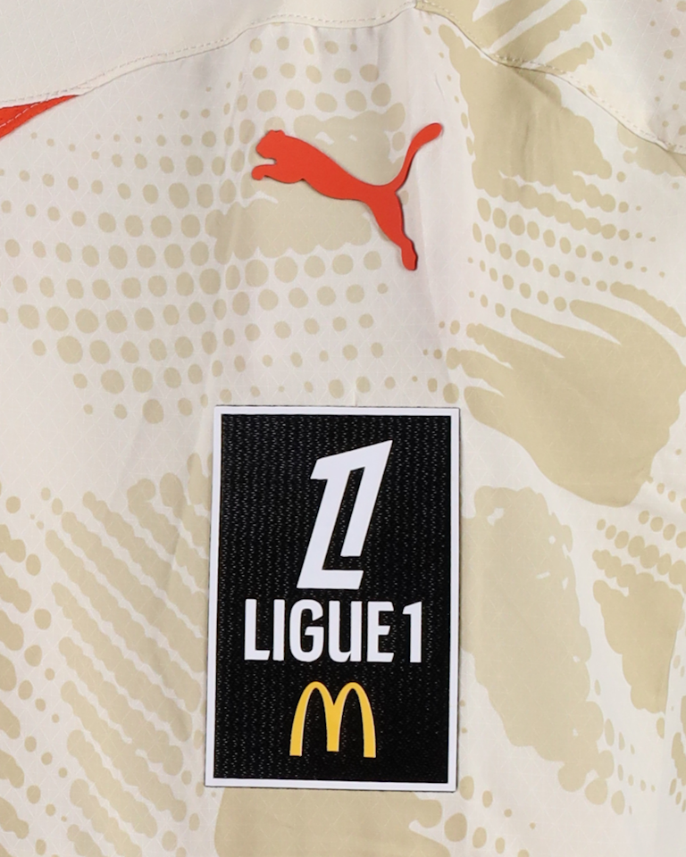 Maillot de Gerónimo Rulli (Olympique de Marseille)