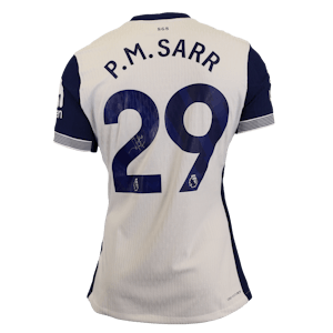 Pape Matar Sarr Tottenham Hotspur shirt