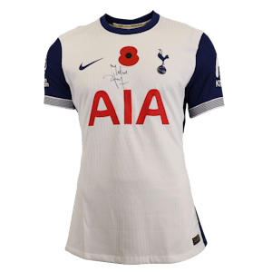 Pape Matar Sarr Tottenham Hotspur shirt
