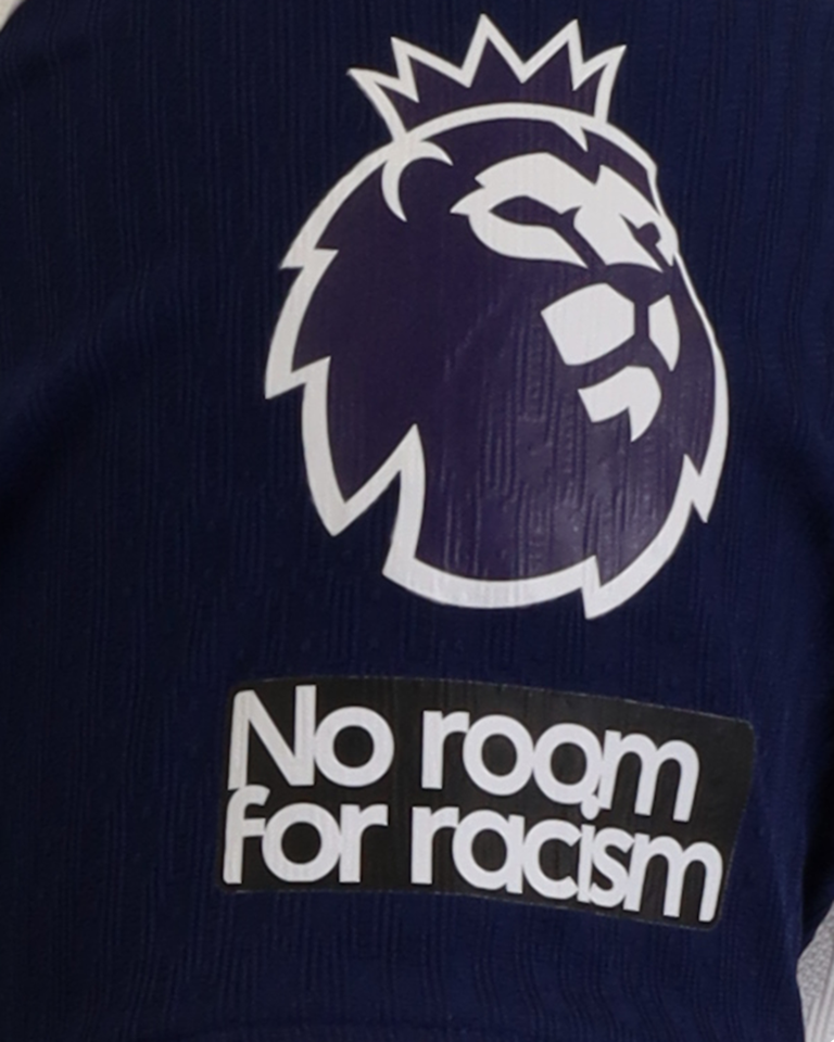 Pape Matar Sarr Tottenham Hotspur shirt