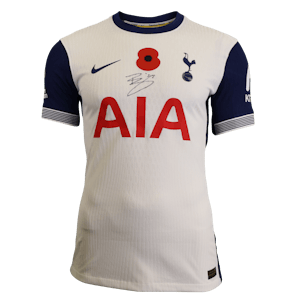 Brennan Johnson Tottenham Hotspur shirt