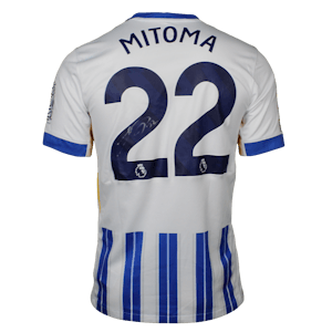 Kaoru Mitoma #22 - Brighton & Hove Albion - Premier League