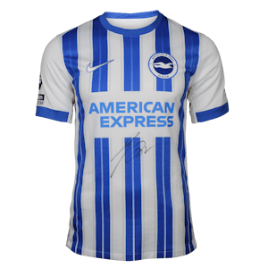 Kaoru Mitoma 三笘薫 Brighton & Hove Albion jersey