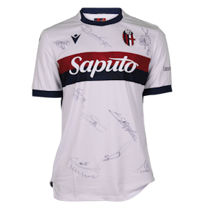 Squad Signed Shirt - 1