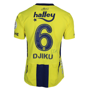 Alexander Djiku Fenerbahçe forması