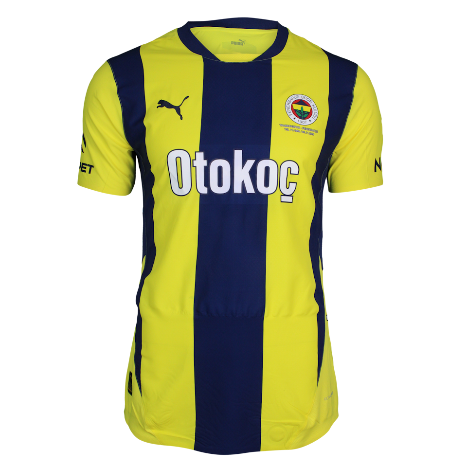 Alexander Djiku Fenerbahçe forması