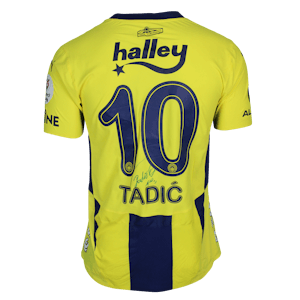Dušan Tadić Fenerbahçe forması