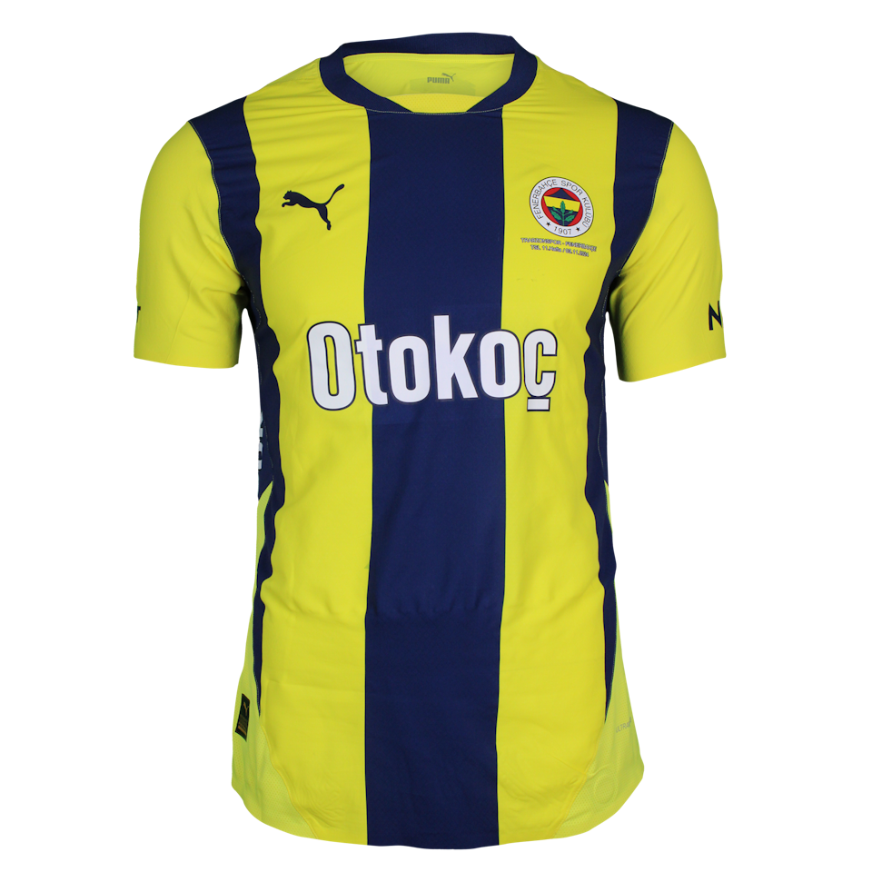 Fred Fenerbahçe shirt