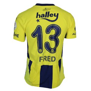 Fred Fenerbahçe shirt