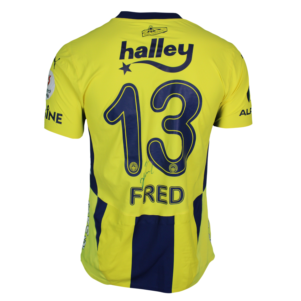 Fred Fenerbahçe shirt