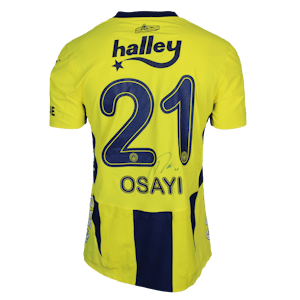 Bright Osayi-Samuel Fenerbahçe forması
