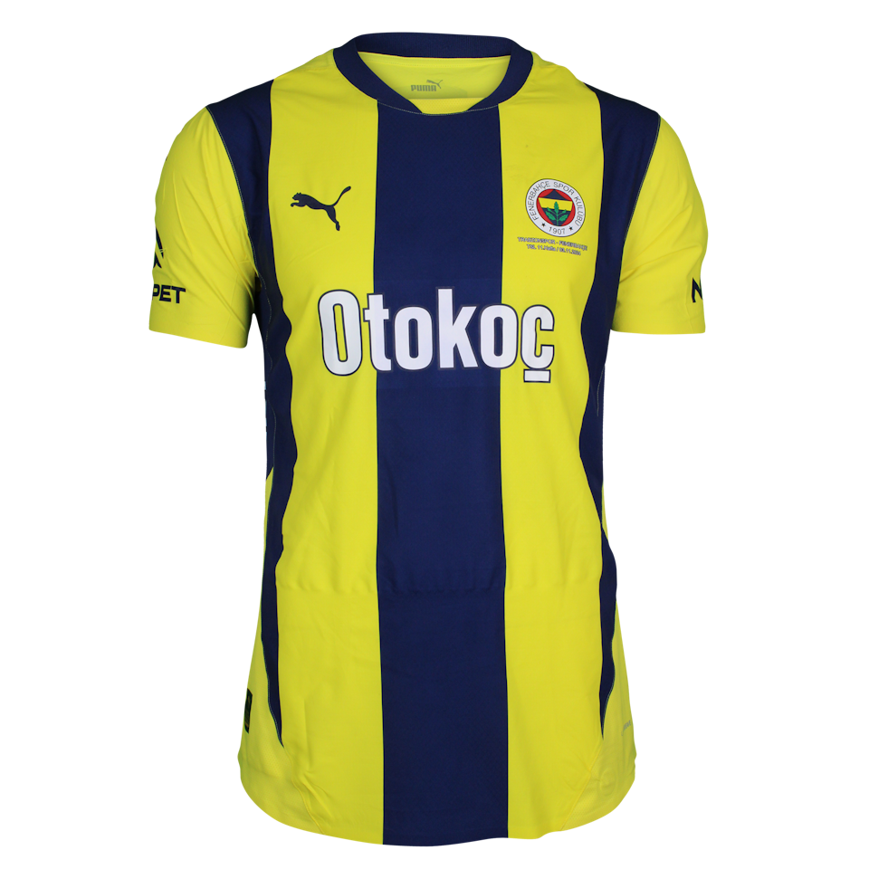 Bright Osayi-Samuel Fenerbahçe forması