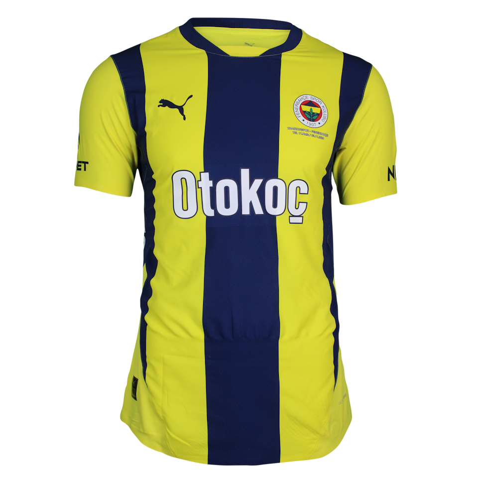 Sebastian Szymański Fenerbahçe shirt