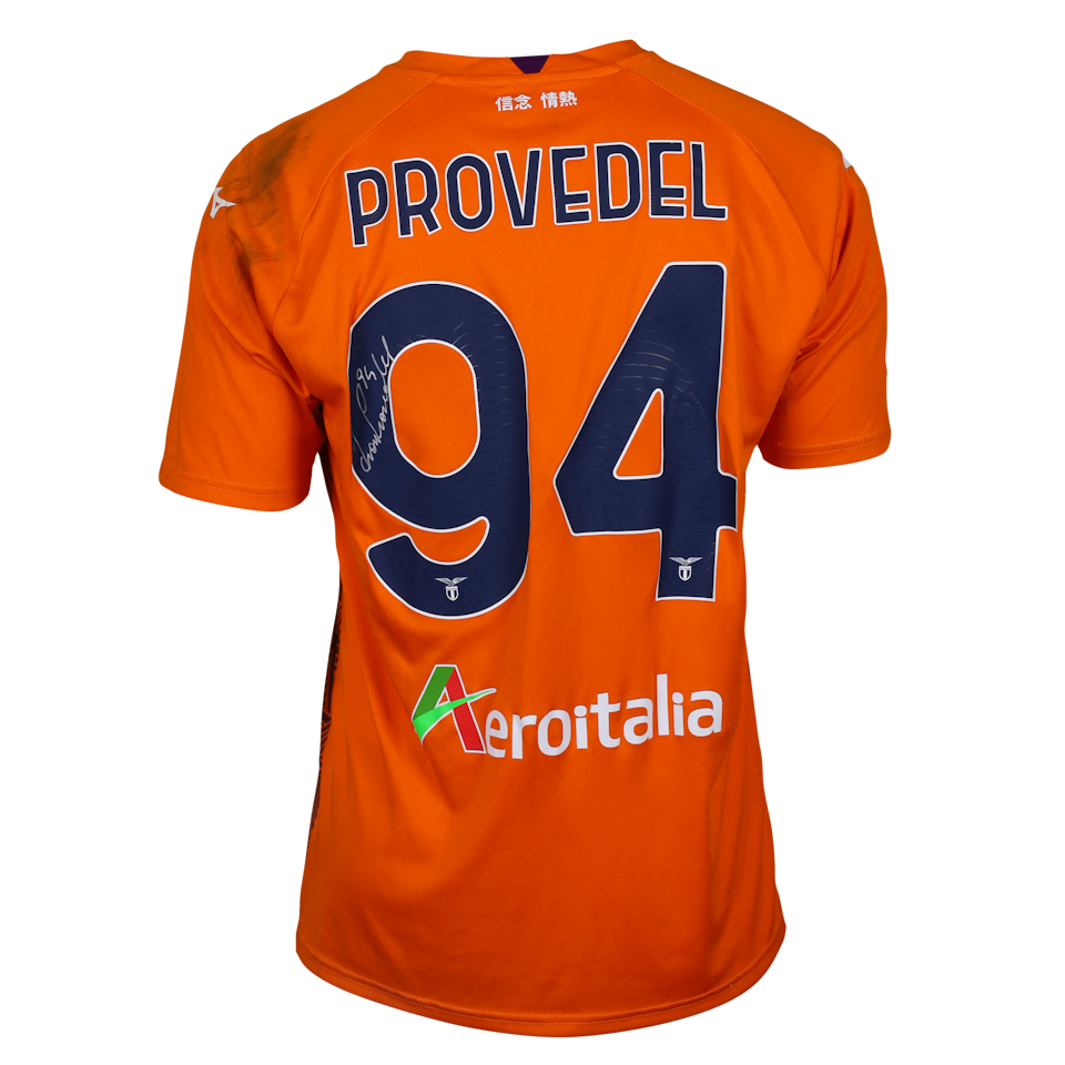 Ivan Provedel Lazio forması