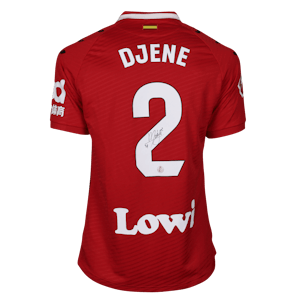 Camiseta Djene Getafe CF