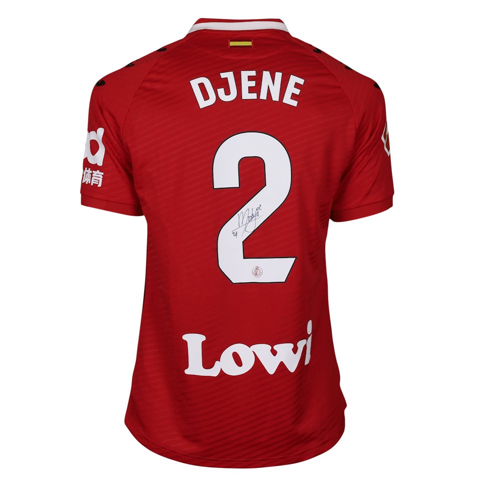 Camiseta Djene Getafe CF