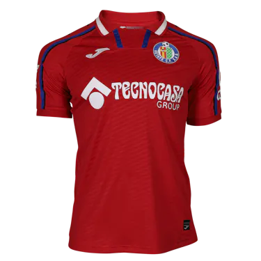 Camiseta Luis Milla Manzanares Getafe CF