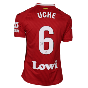 C. Uche Getafe CF shirt
