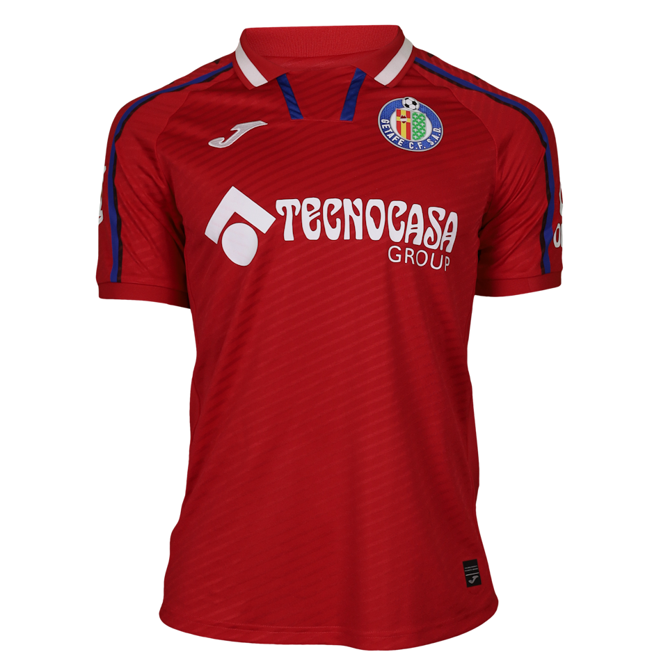 C. Uche Getafe CF shirt