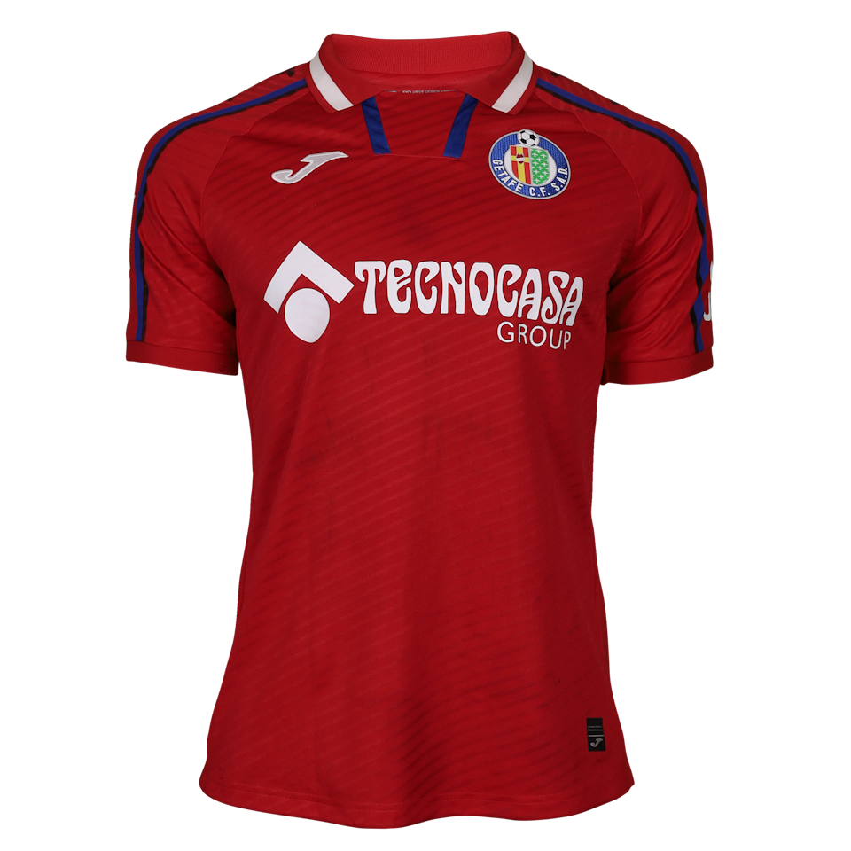 Alex Sola López Ocaña Getafe CF jersey