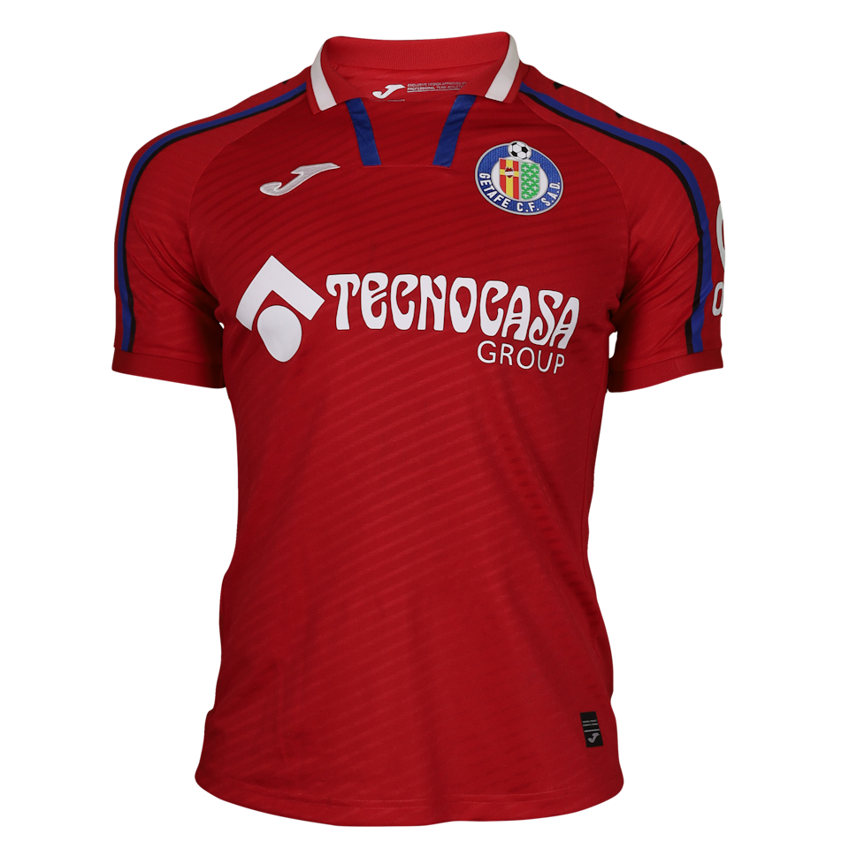 Maillot de Mauro Arambarri (Getafe CF)