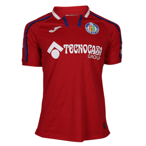 Diego Rico Getafe CF shirt