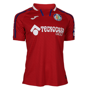 Carles Pérez Getafe CF shirt