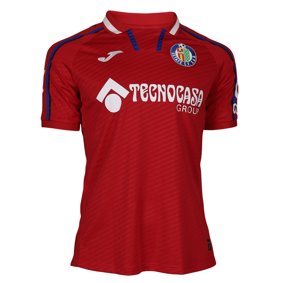 Carles Pérez Getafe CF shirt