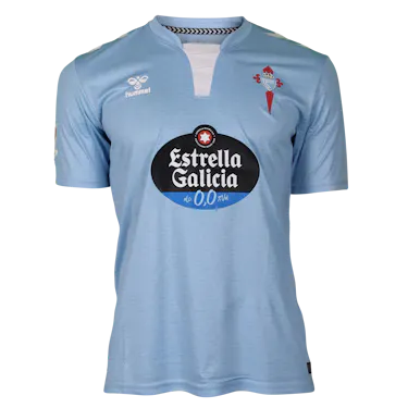 Carl Starfelt Celta jersey