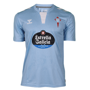 Anastasios Douvikas RC Celta shirt