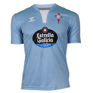 Camiseta Iago Aspas RC Celta