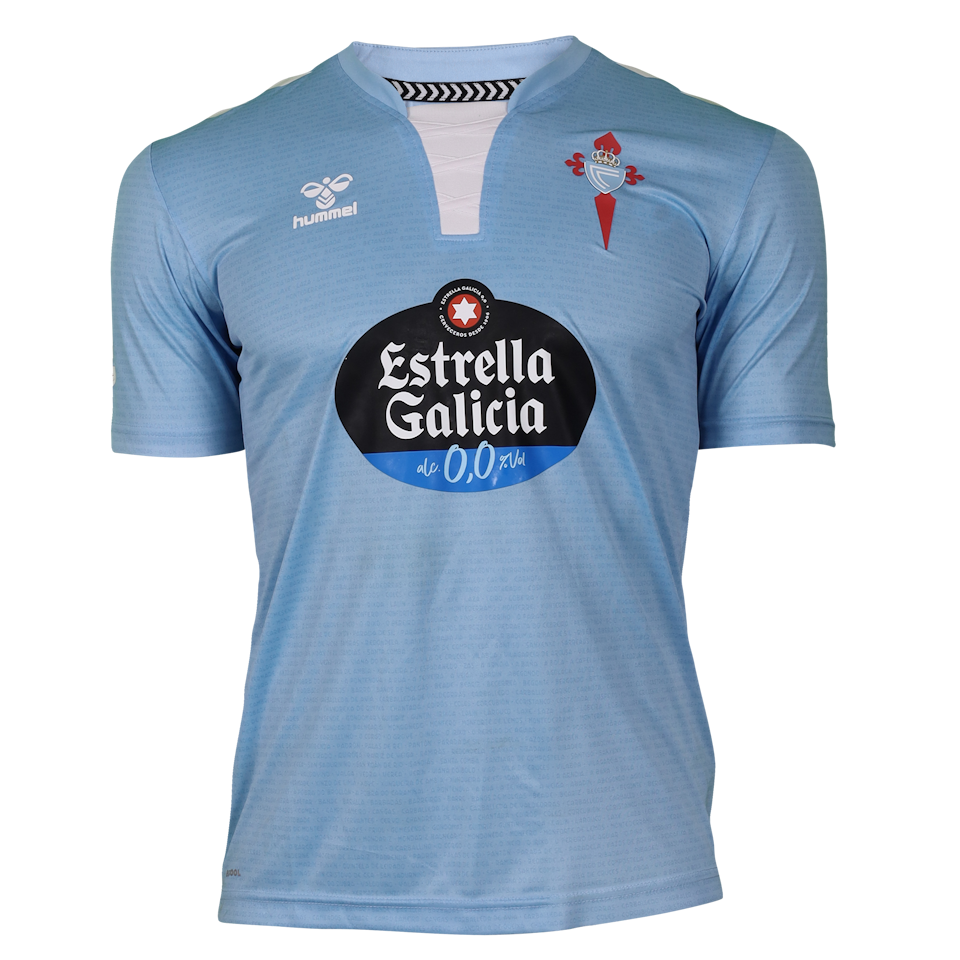 Camiseta Iago Aspas RC Celta