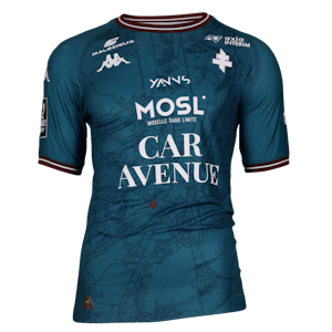 Morgan Bokele FC Metz jersey