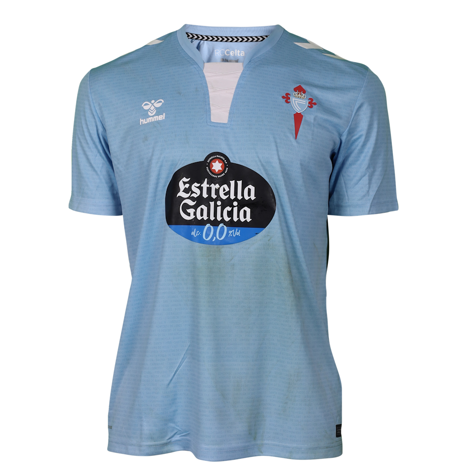 Marcos Alonso  RC Celta shirt