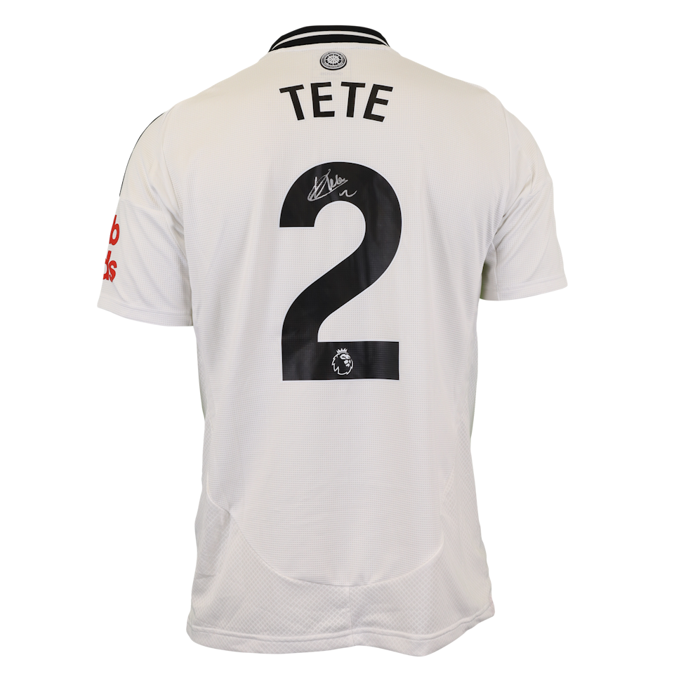 Jersey Kenny Tete Fulham