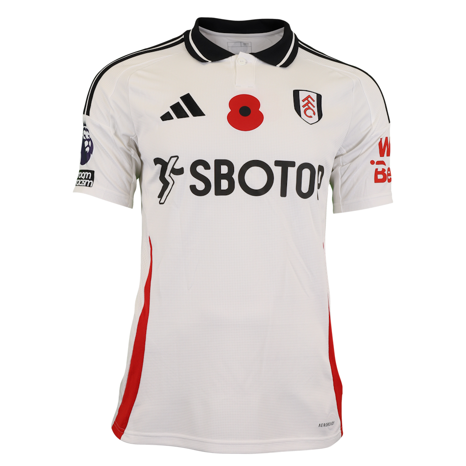 Reiss Nelson Fulham forması
