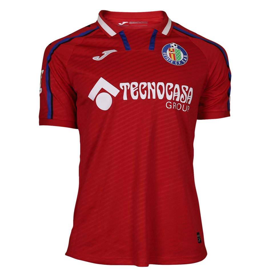 Allan Romeo Nyom Getafe CF shirt