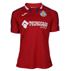 N. Aberdin Getafe CF shirt